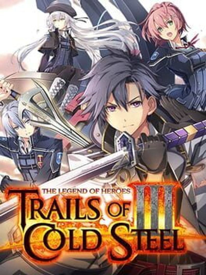 Videojuegos The Legend of Heroes: Trails of Cold Steel III - Extracurricular Edition