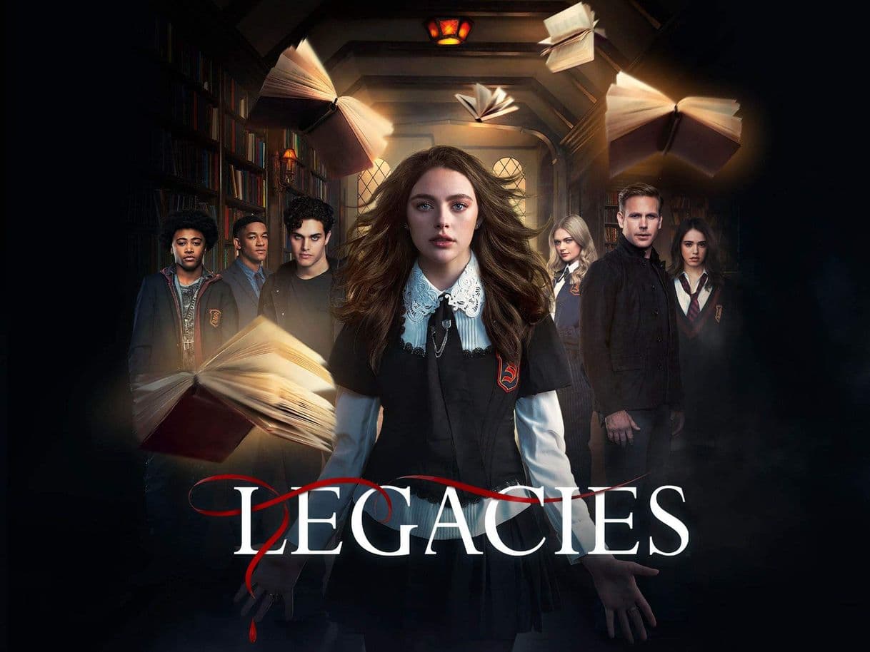 Serie Legacies