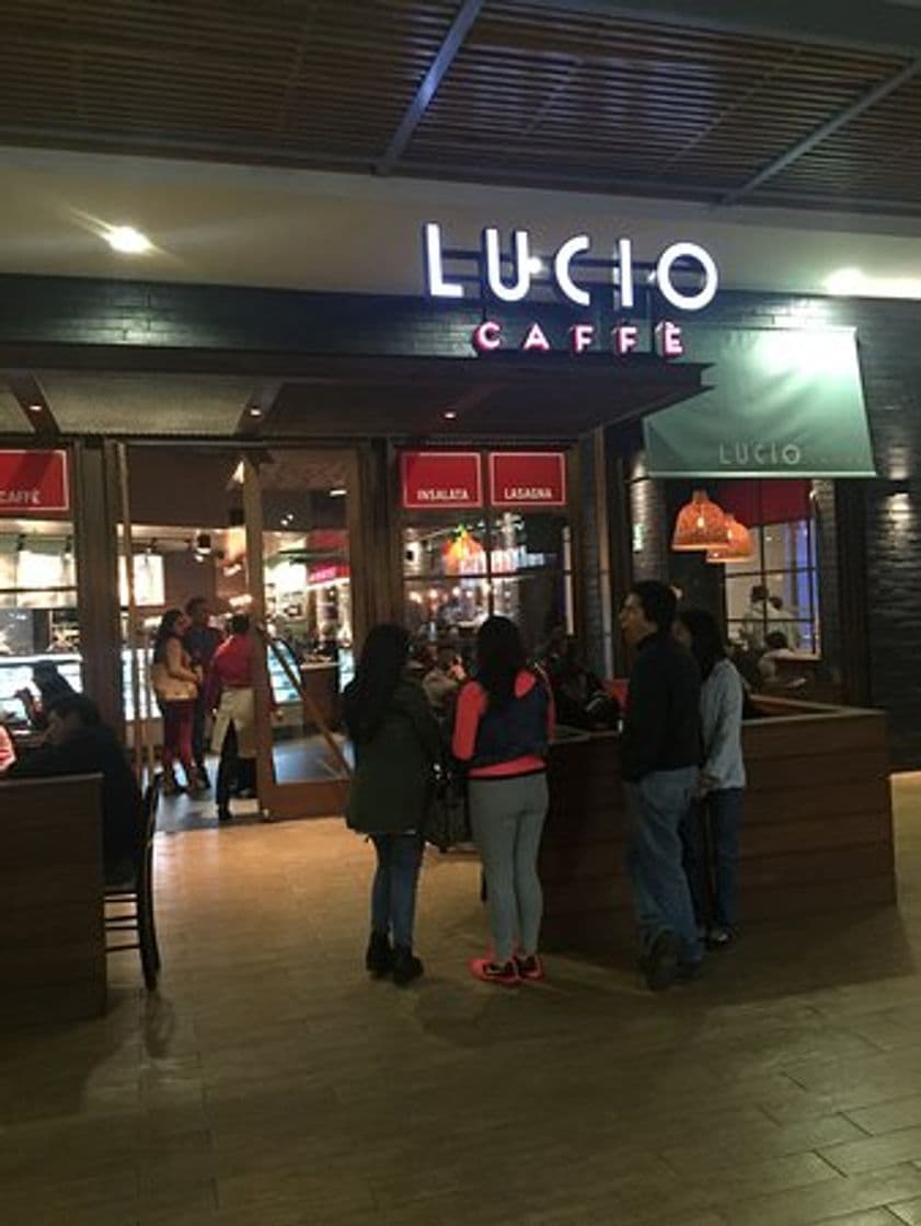 Restaurants Lucio Caffè - San Miguel