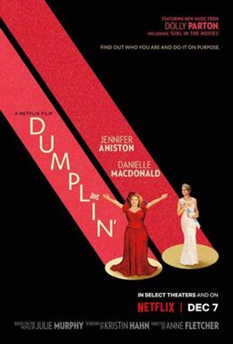 Película Dumplin'