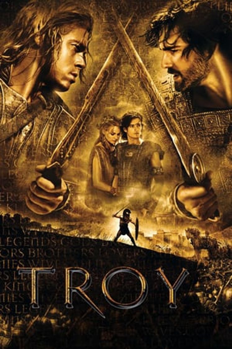 Película Troy