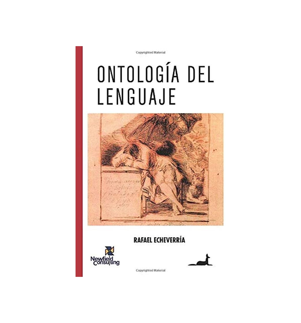 Book Ontología del lenguaje