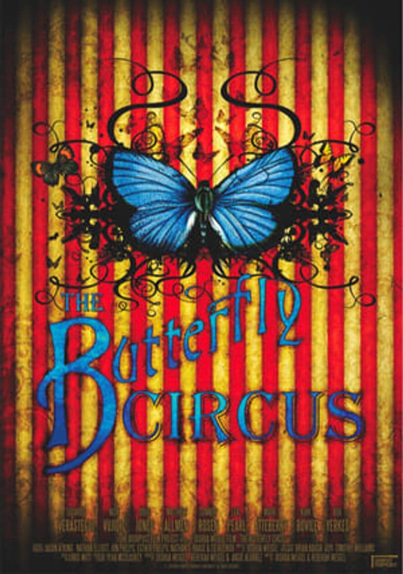 Película The Butterfly Circus