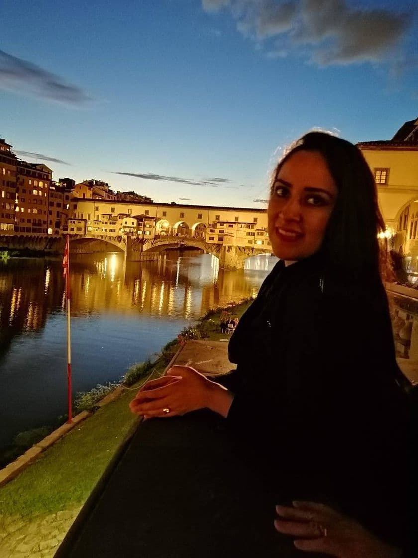 Lugar Ponte Vecchio