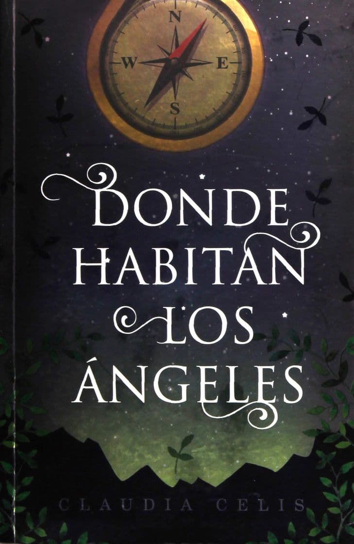 Book Donde habitan los ángeles