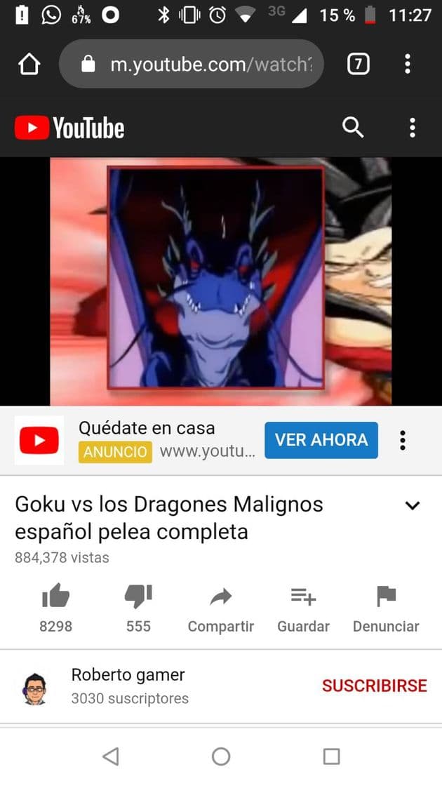 Moda Dragon Ball GT 