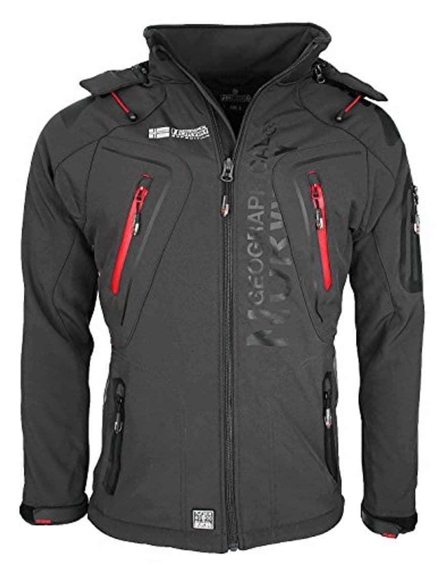 Fashion Geographical Norway Techno - Chaqueta flexible para hombre