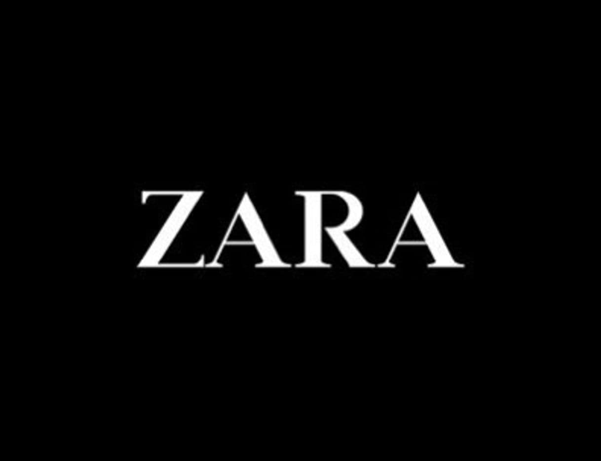 Fashion Zara