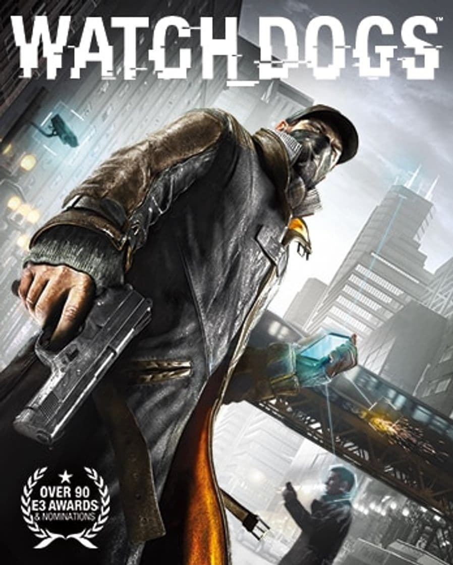 Videogames Watch Dogs