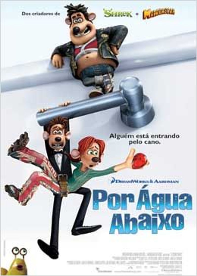 Movie Flushed Away