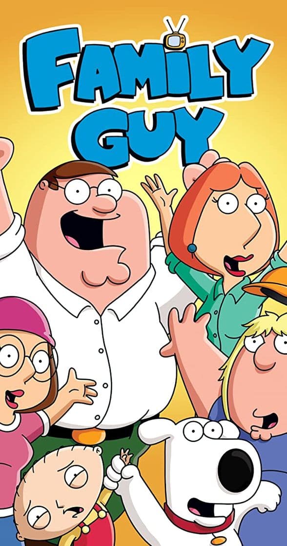 Serie Family Guy