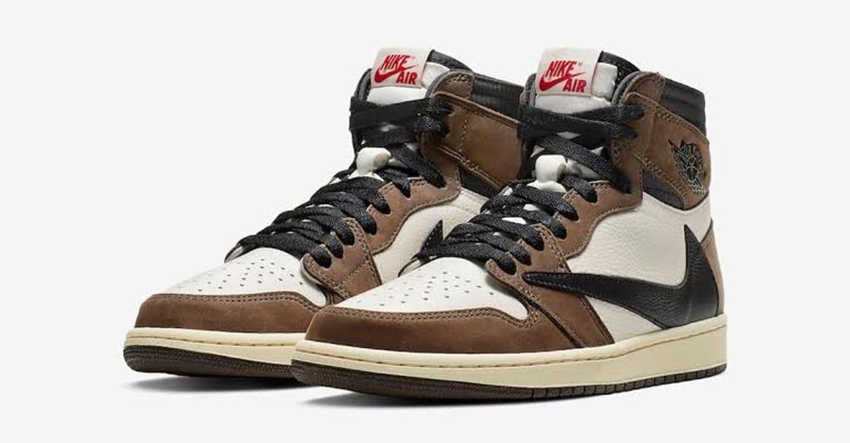 Product AIR JORDAN 1 High OG TS SP 'Travis Scott'