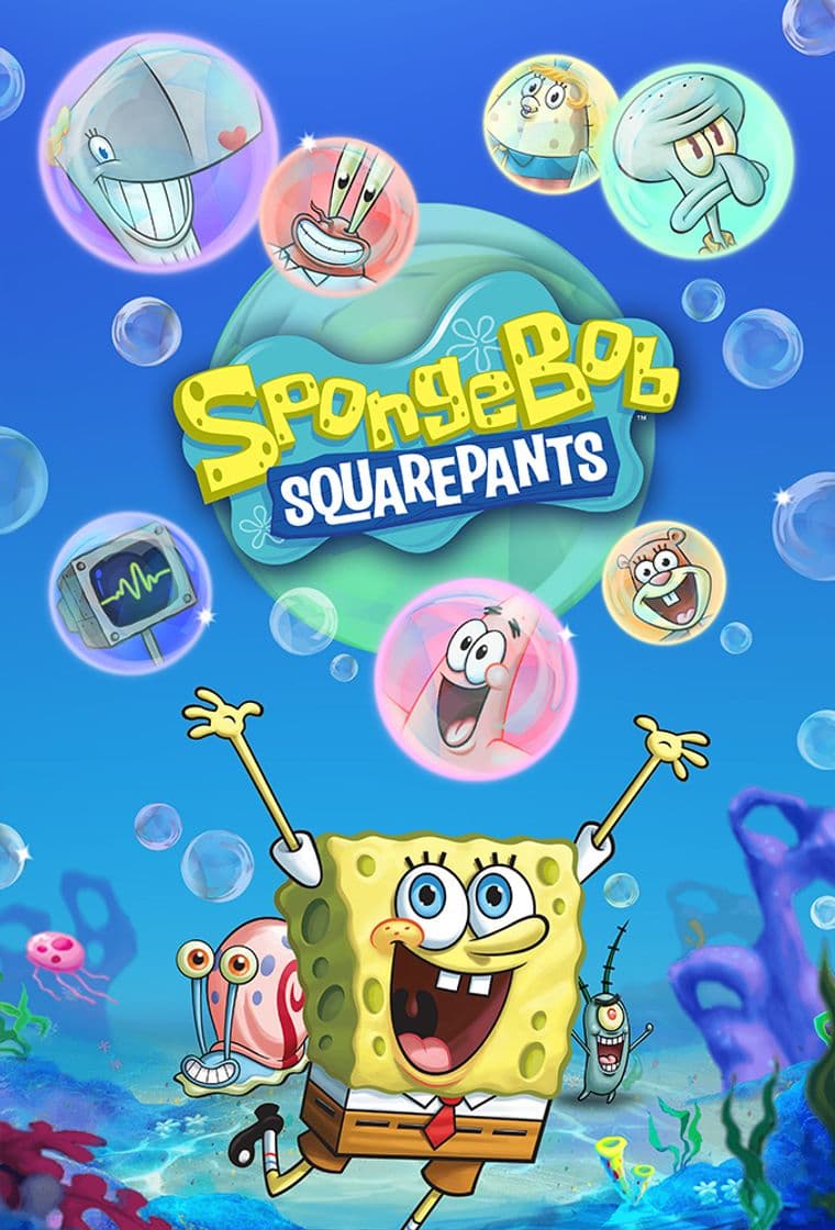 Serie SpongeBob SquarePants