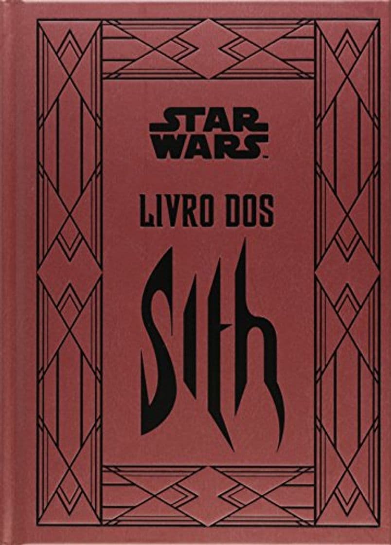 Book Livro Dos Sith