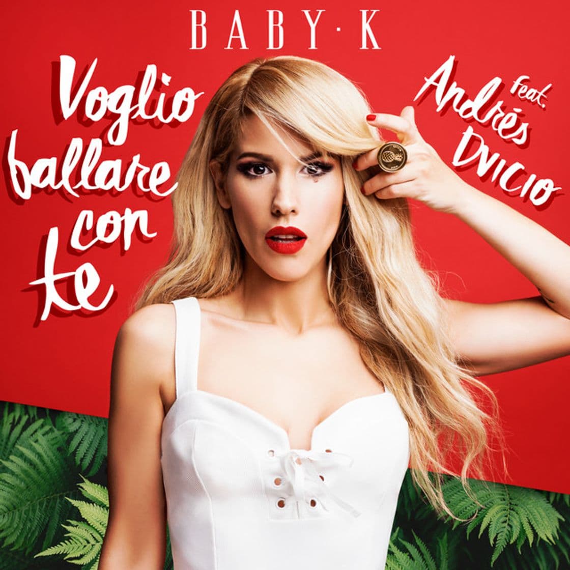 Music Voglio ballare con te (feat. Andrés Dvicio)