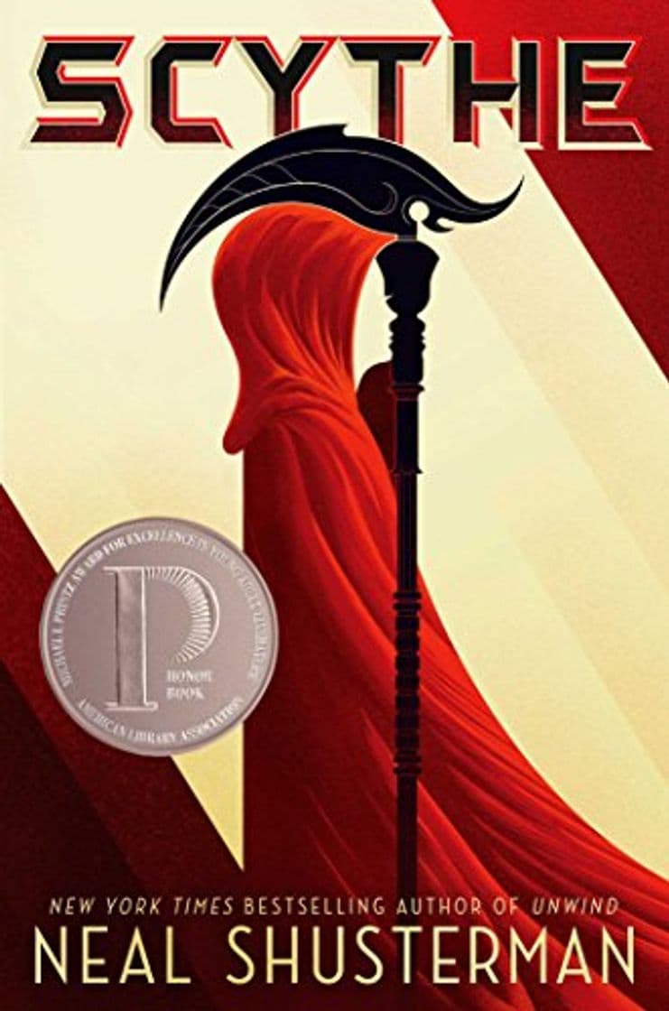 Book Scythe