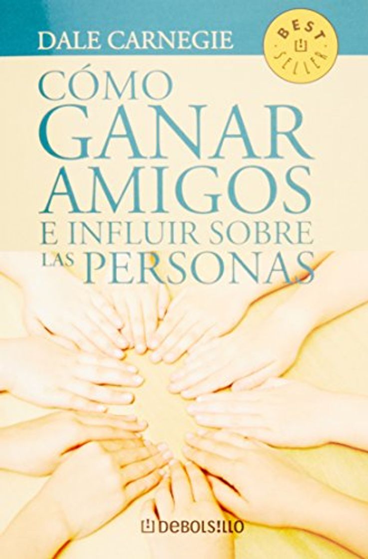 Book Cómo ganar amigos e influir sobre las personas