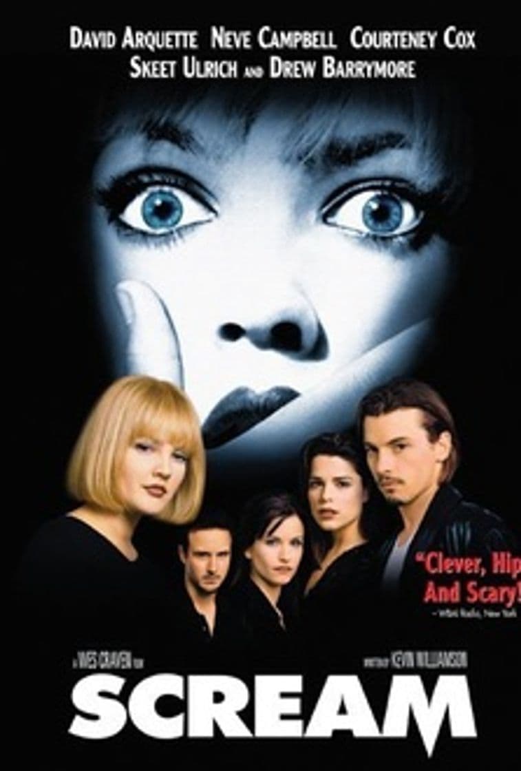 Movie Scream