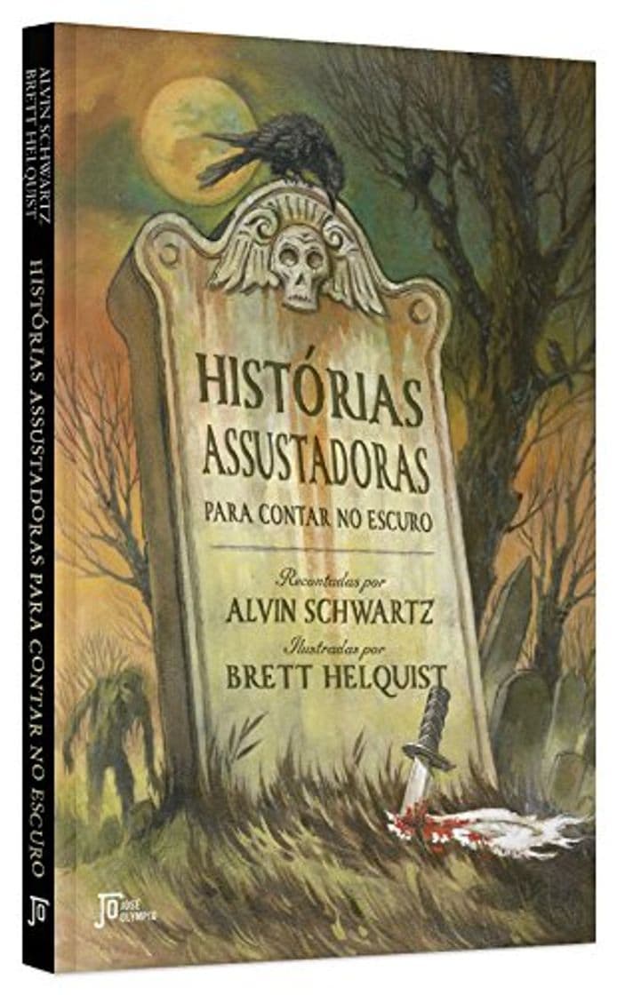 Libro Histórias Assustadoras Para Contar no Escuro