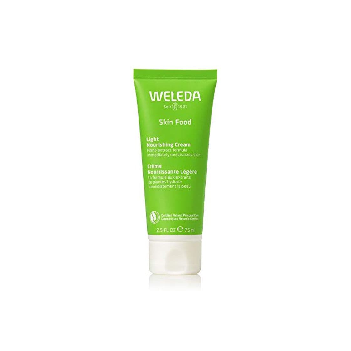 Belleza Weleda Skin Food Light