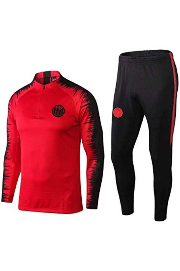 Fashion Conjunto de chándal y pantalón de fútbol para Hombre de Regalo