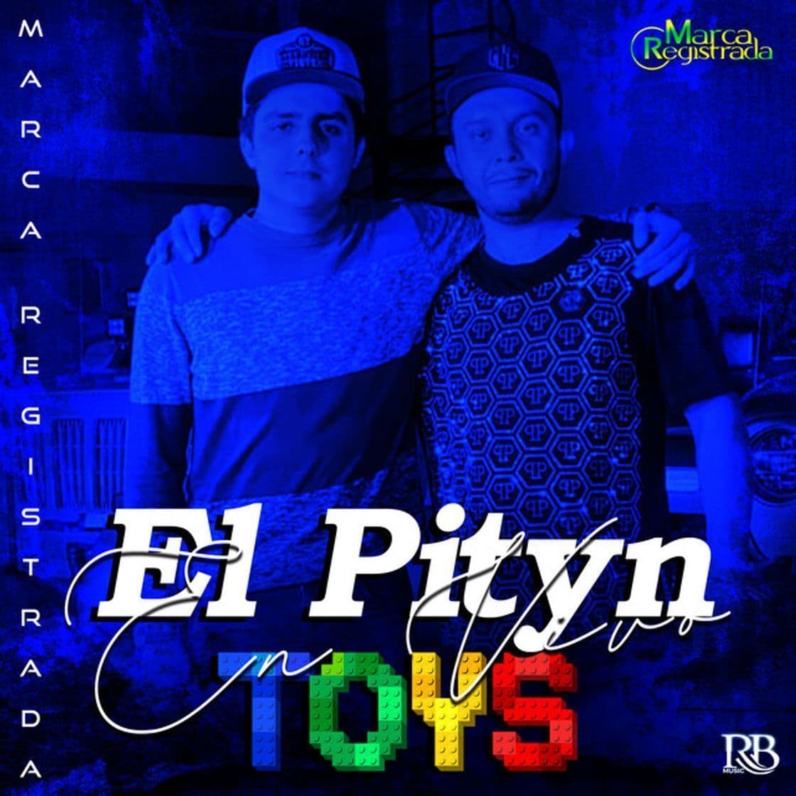 Music El Pityn Toys - En Vivo