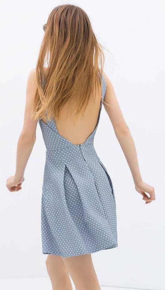 Producto Vestido zara