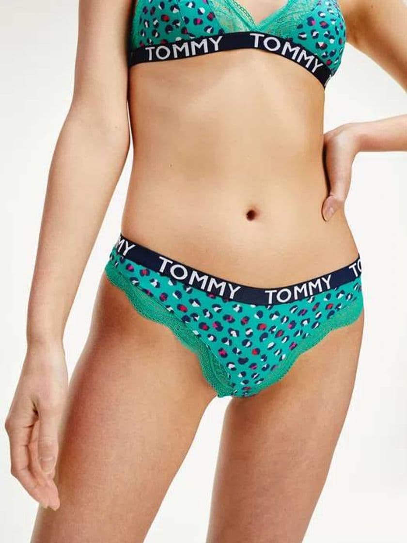 Moda Panties tommy hilfiger