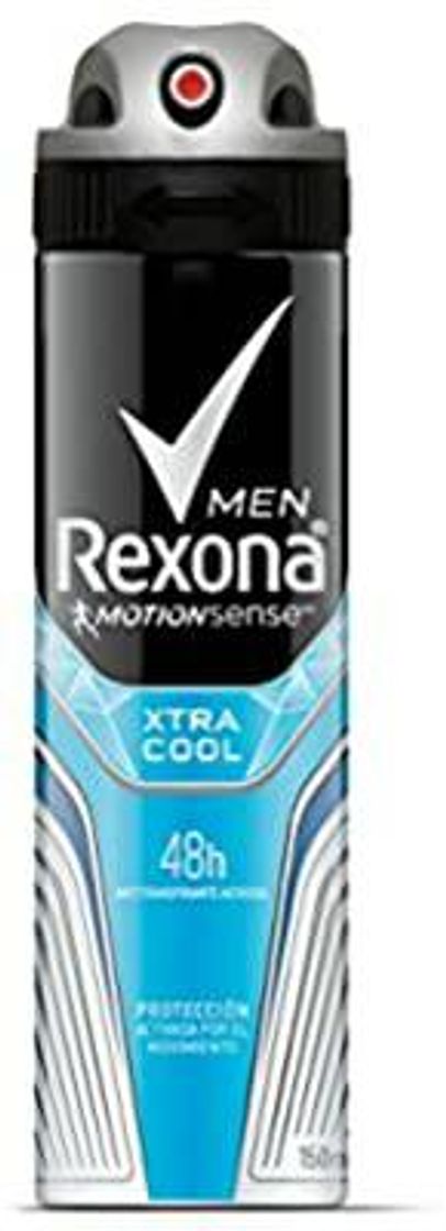 Producto REXONA MEN desodorante antitranspirante xtracool en aerosol 