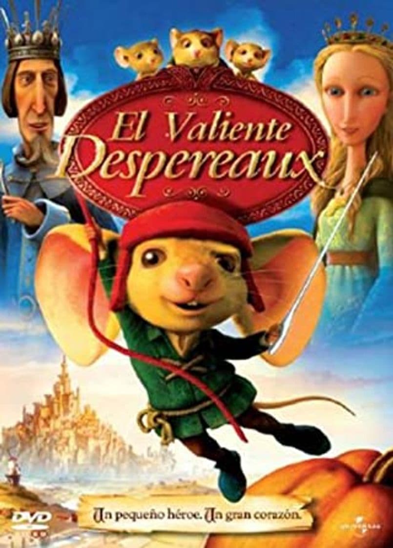 Movie The Tale of Despereaux