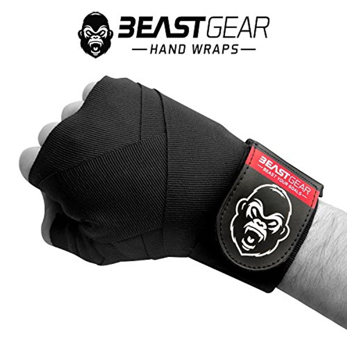 Product Beast Gear - Vendas Boxeo – Cintas Boxeo de Calidad Superior para