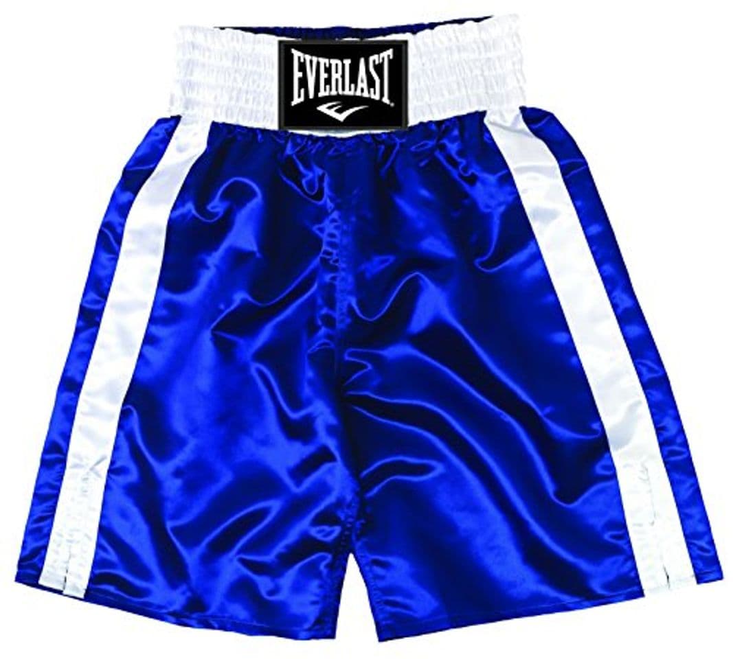 Product Everlast Pro 24` - Pantalones de boxeo, color Azul