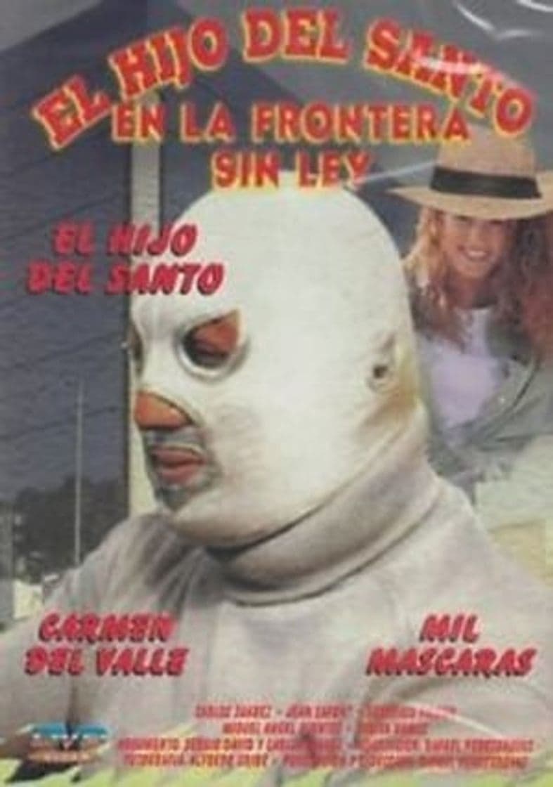 Movie El hijo de Santo en frontera sin ley