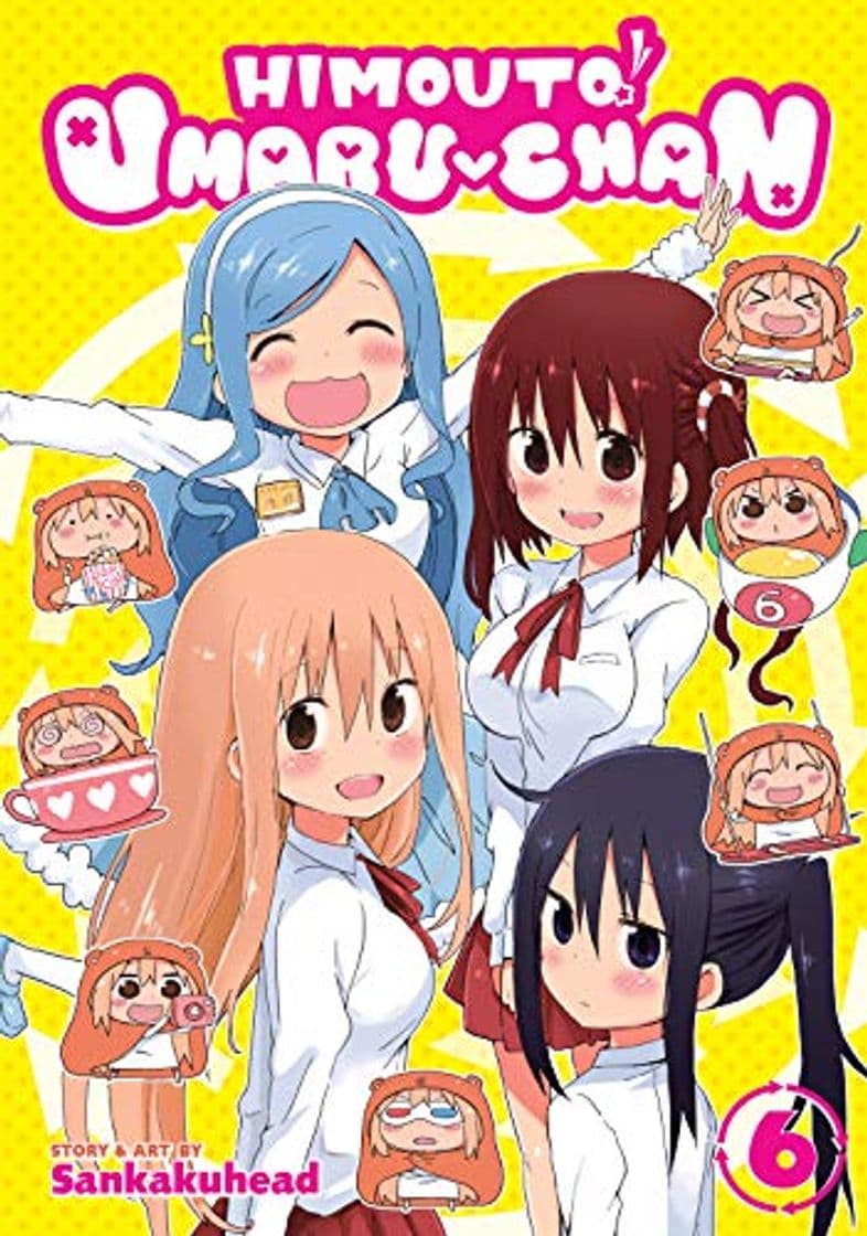 Serie Himouto! Umaru-chan