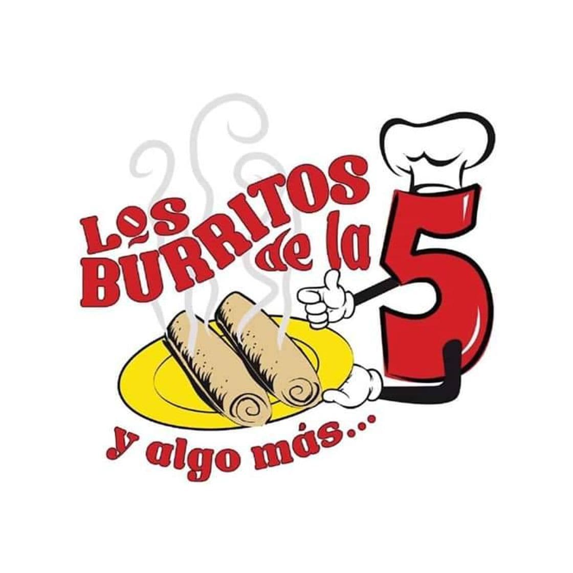 Restaurants Los Burritos de la 5