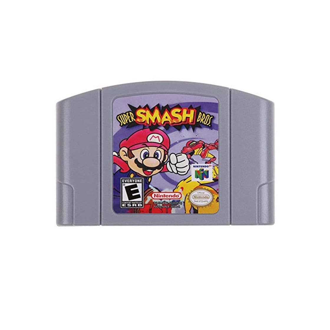 Product Super Smash Bros Nintendo 64