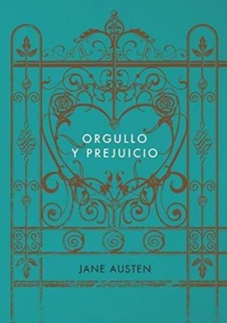 Libro Orgullo y prejuicio