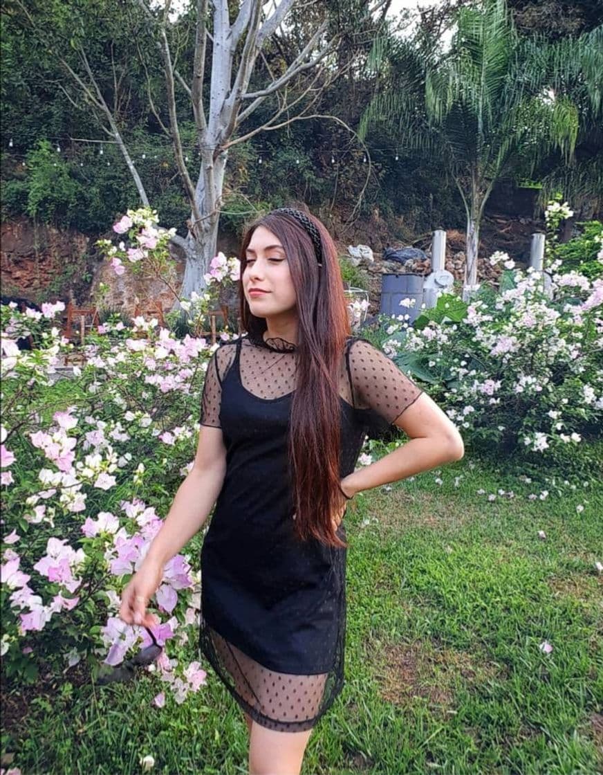 Moda Vestido 🖤 SHEIN NEGRO 2 EN 1 Talla S