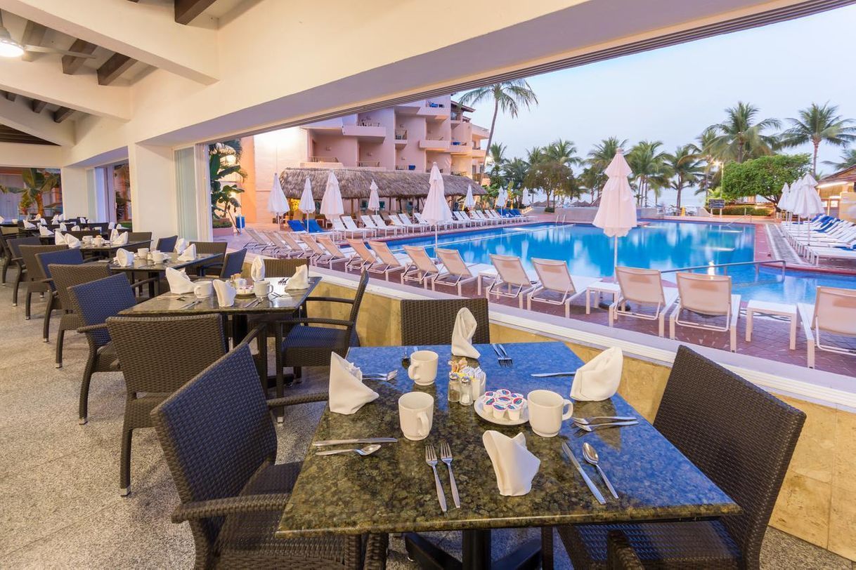 Place Friendly Vallarta All Inclusive Family Resort & Convention Center