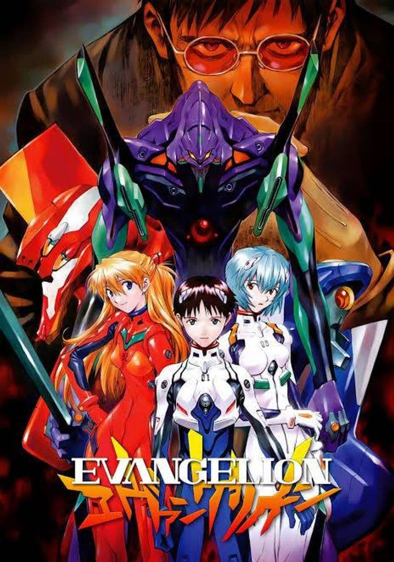 Serie Neon Genesis Evangelion