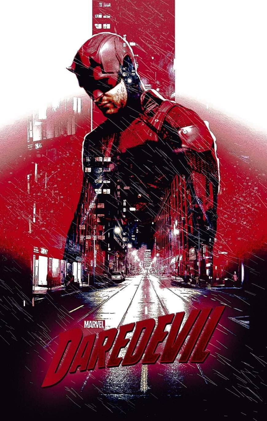 Serie Marvel's Daredevil