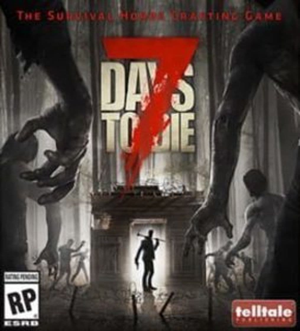 Videojuegos 7 Days to Die