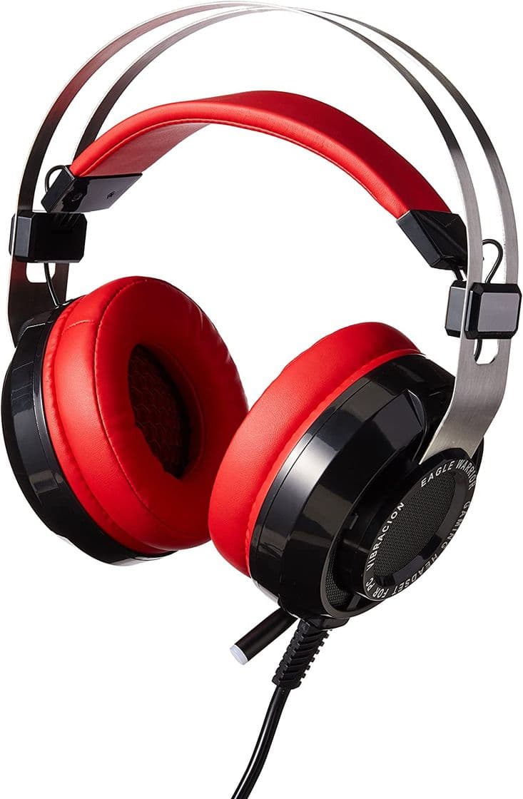 Producto Eagle Warrior Raven Headset