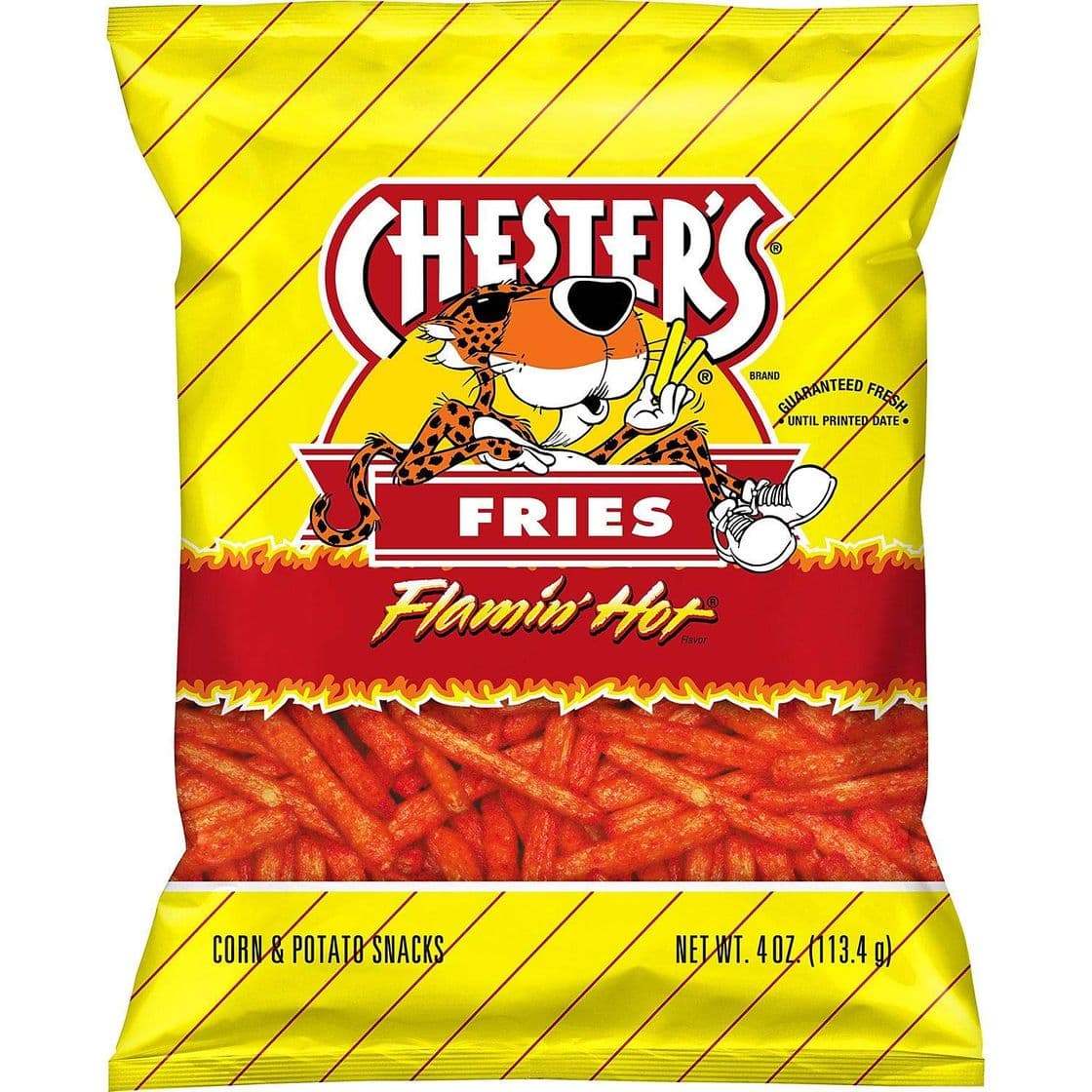 Producto Chester's Fries Flamin Hot