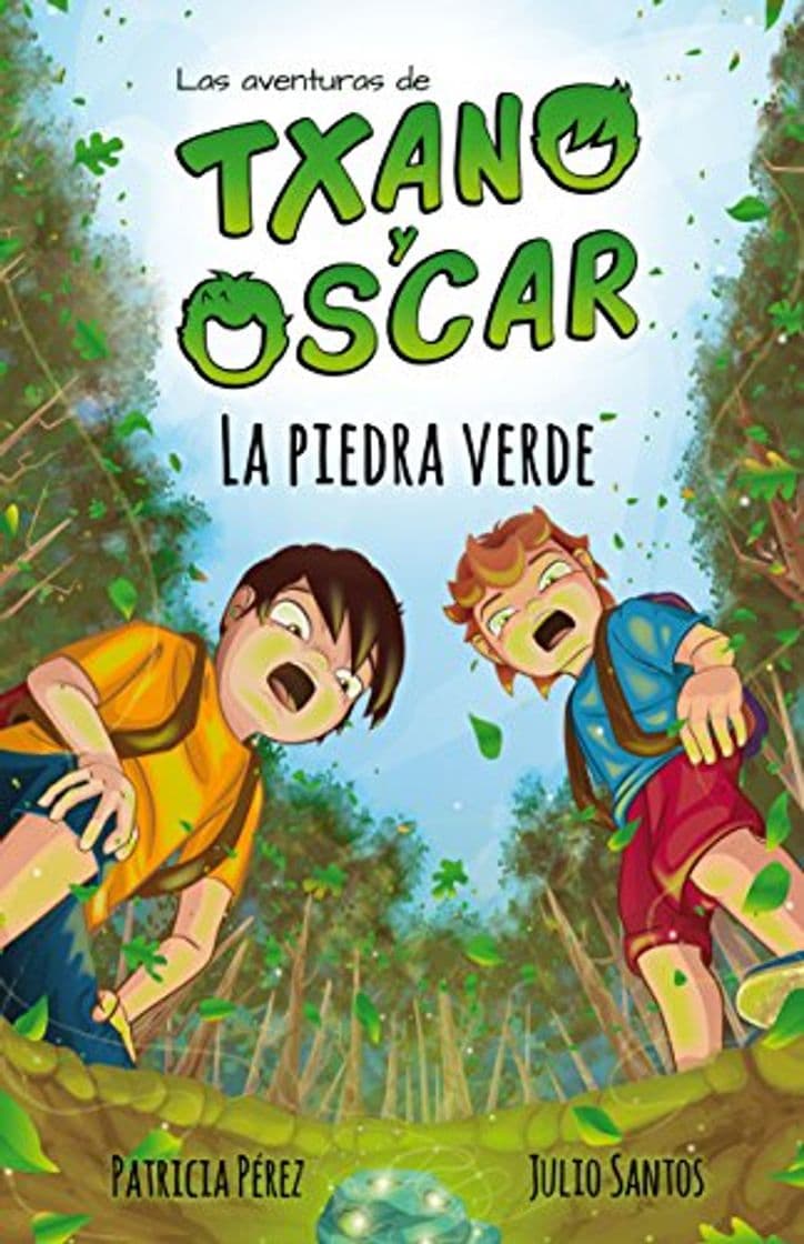 Libro La piedra verde