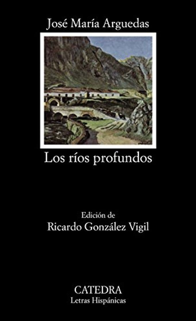 Libro Los ríos profundos