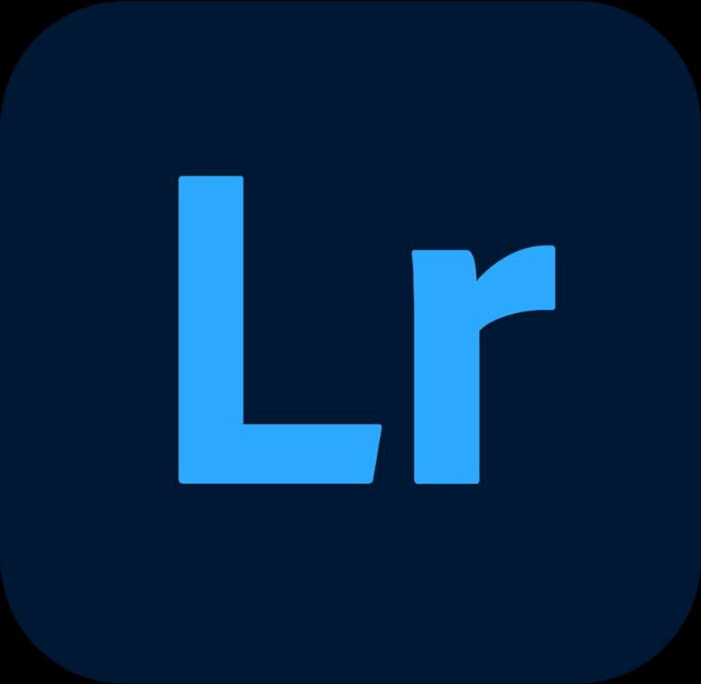 App Adobe ligthroom 