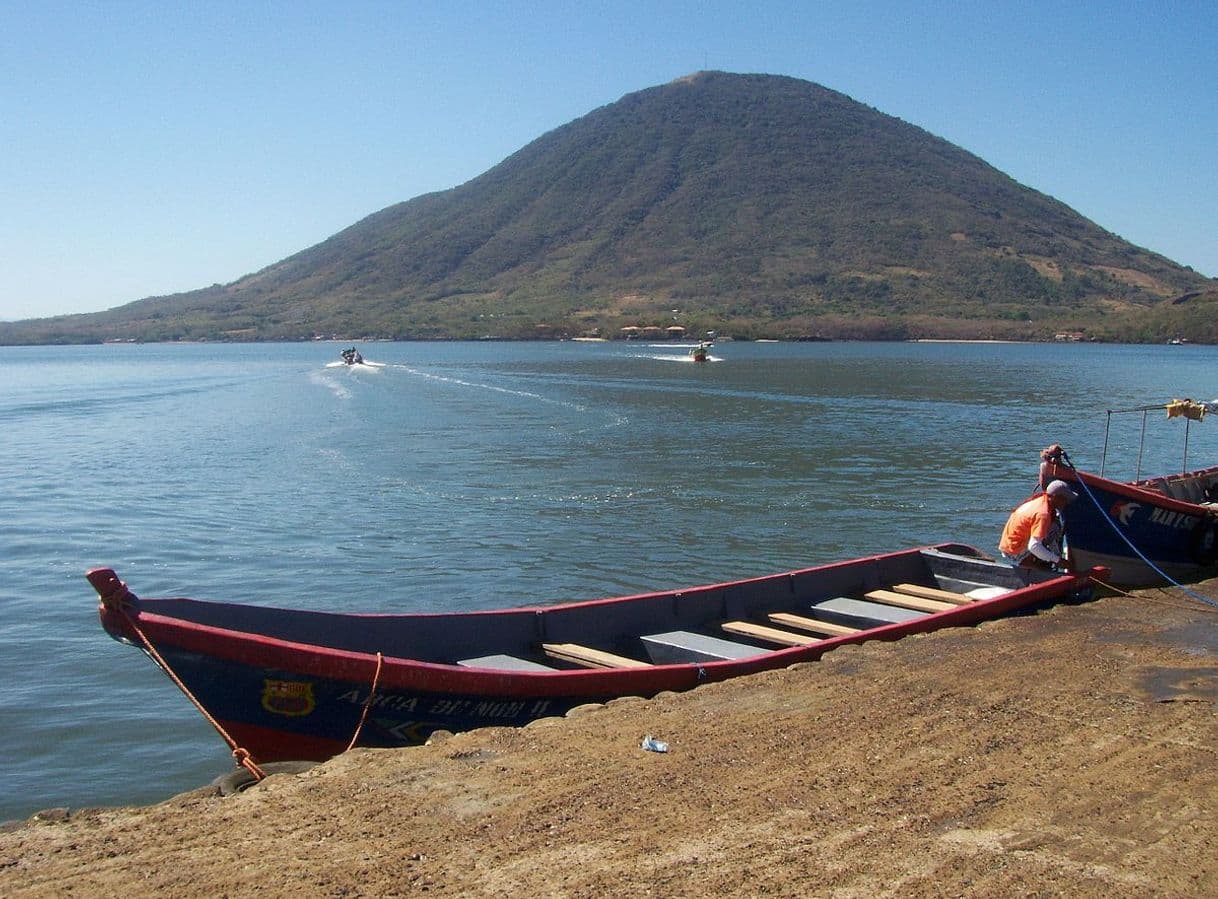 Lugar El Coyolito