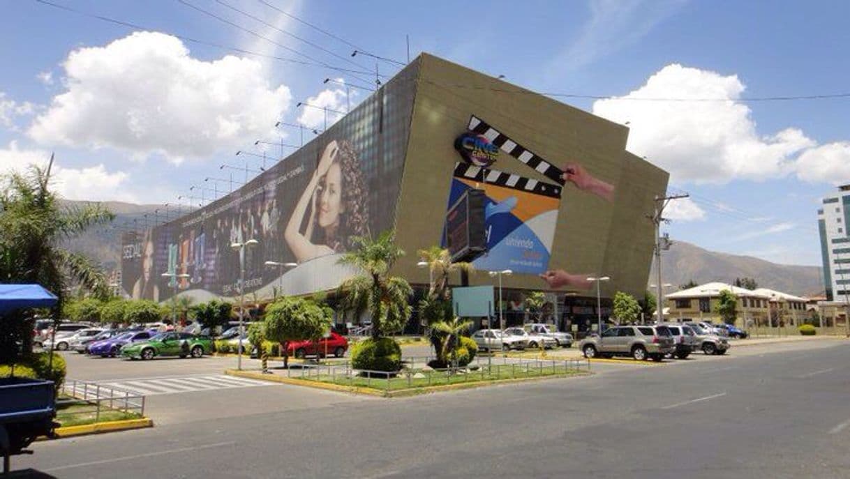 Place Cine Center