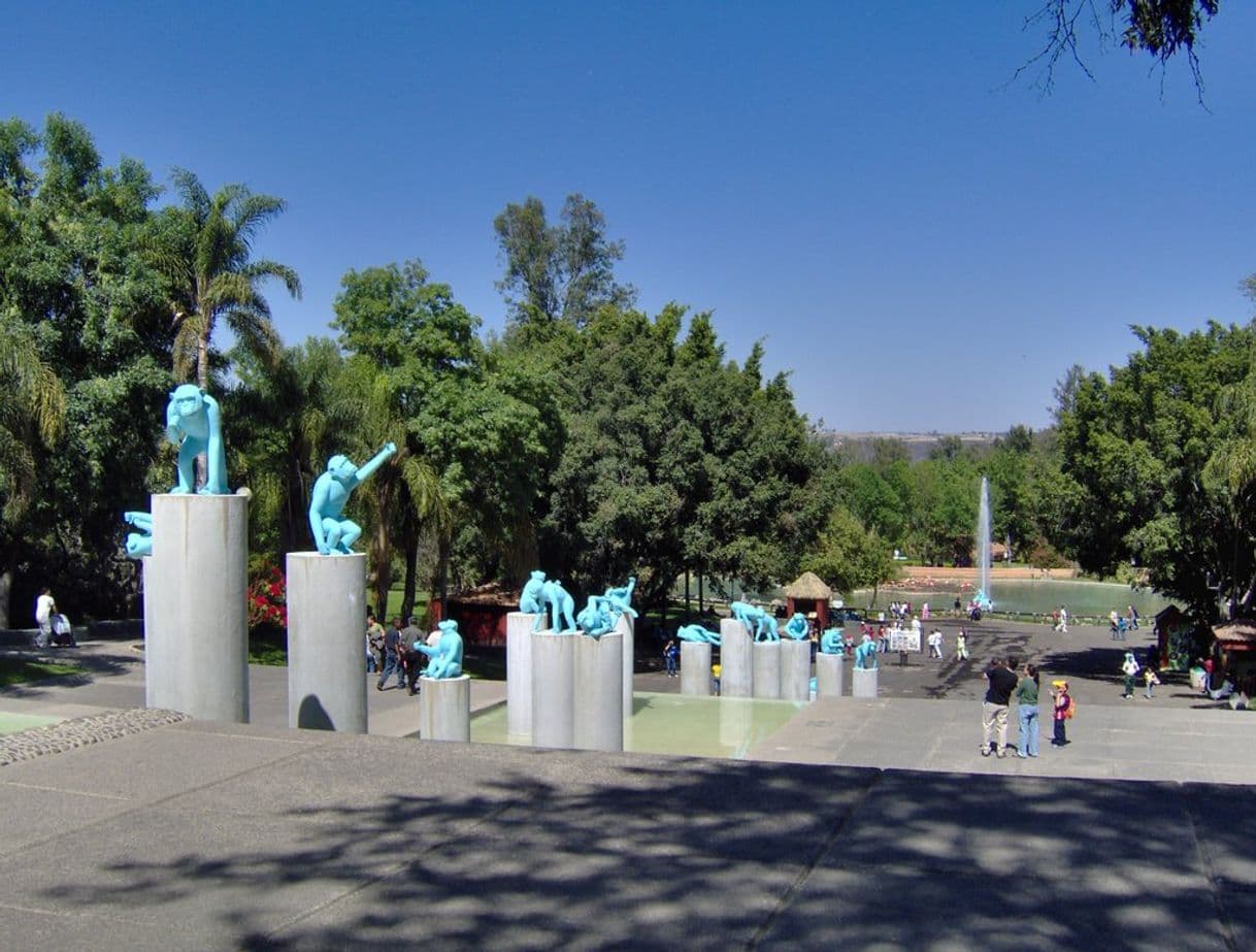 Lugar Zoo de Guadalajara